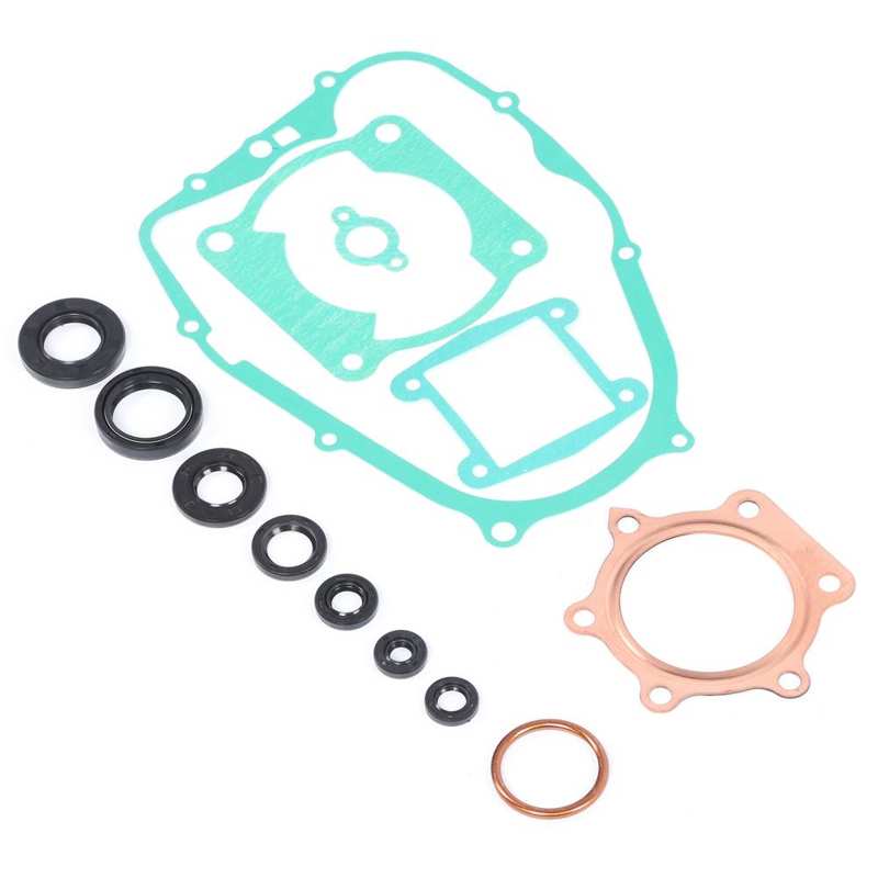 Motor Pakking Voor Yamaha Complete Motor Pakking Set Met Olie Seals Fit Voor Yamaha Blaster 200 YFS200 1988 ‑ 2006 afdichting Pakking