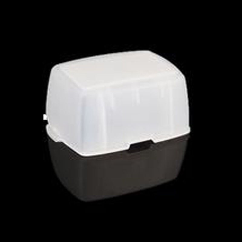 Bounce flash Diffuser Soft Cover for meike 910 NIKON SB-900 SB-910 Speedlite