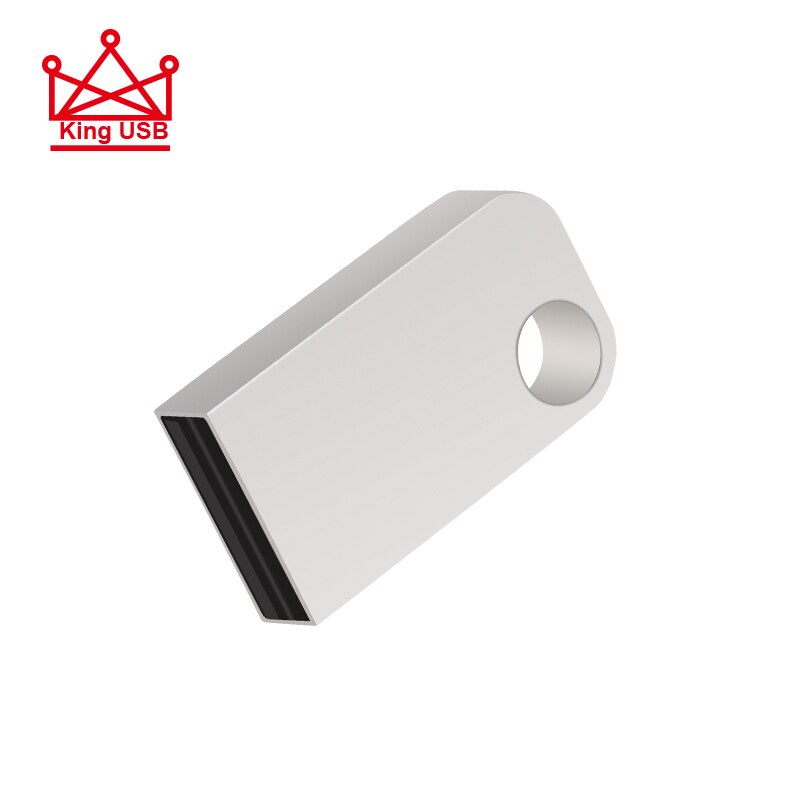 Pen drive Mini USB 2,0, 16GB, 32GB, 64GB, 128GB, disco flash resistente al agua con llavero