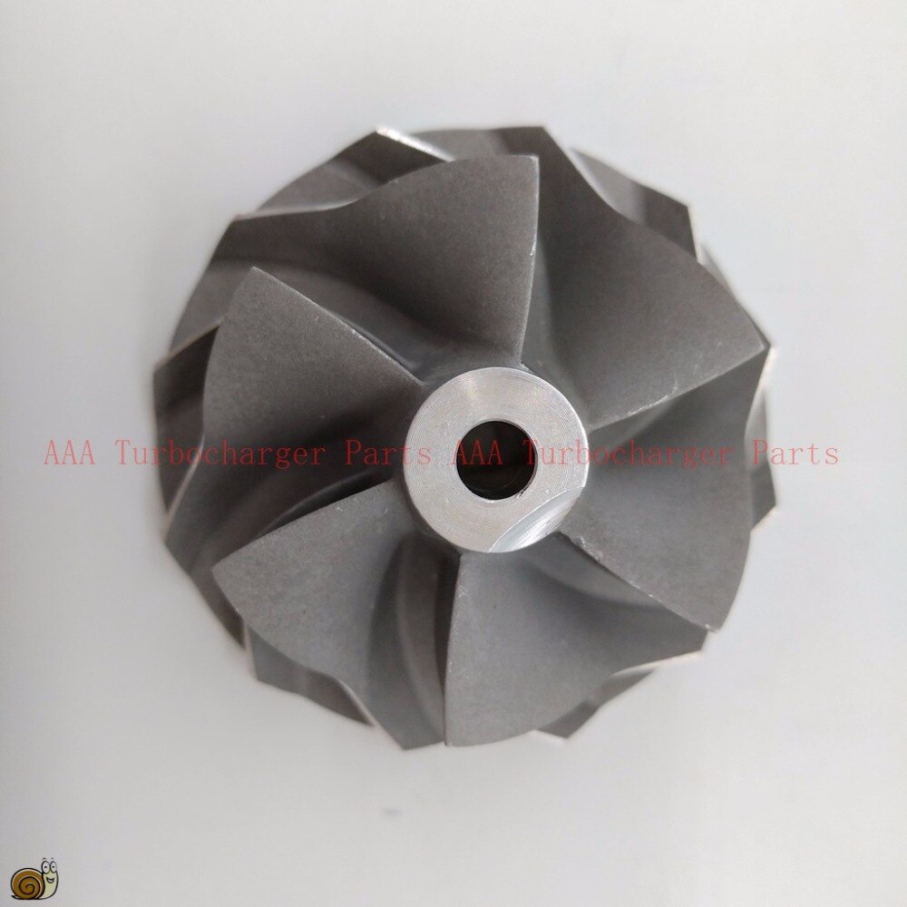 TD04 Turbocharger Compressor Wheel 39.8x51mm supplier AAA Turbocharger parts