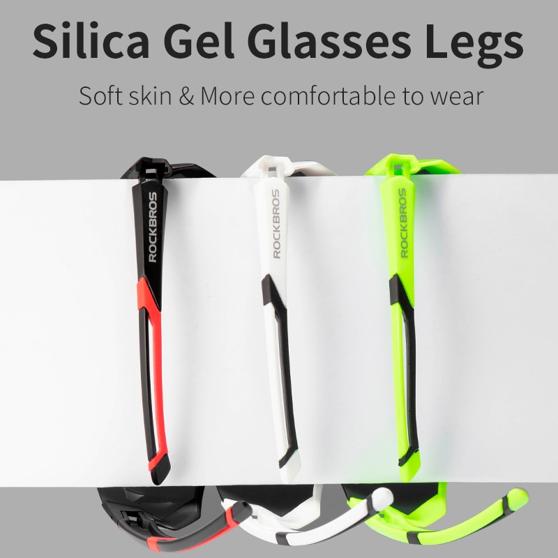Gafas de ciclismo ROCKBROS, gafas de miopía fotocromáticas polarizadas para bicicleta, gafas deportivas para hombre y mujer, gafas de sol para pescar y ciclismo