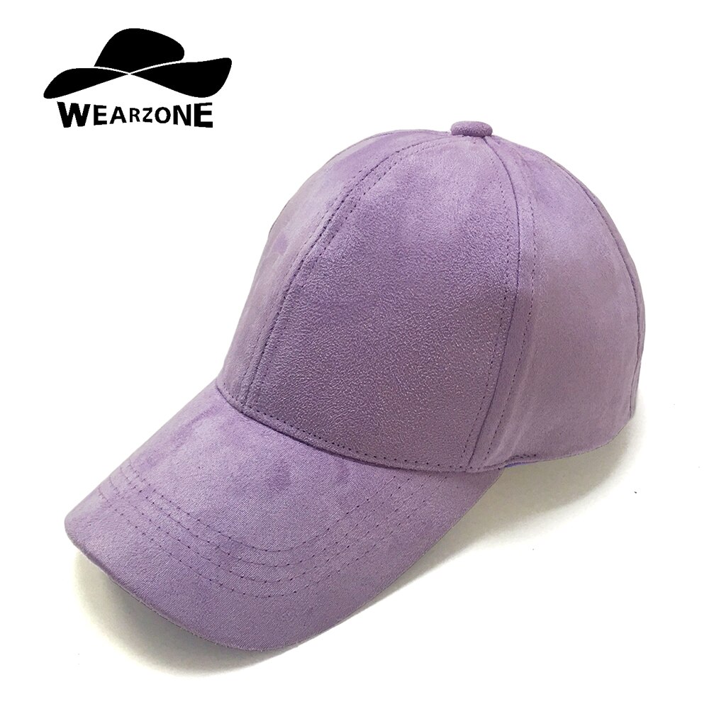 Suede Baseball Cap Mens Casquette Bone cap Snapback cap Hip Hop Flat Hat Women Gorras