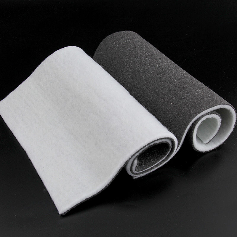 Aquarium Filter Media Activated Carbon Fish Tank Filter Sponge High-density Cotton Biochemical Cotton Water Purification