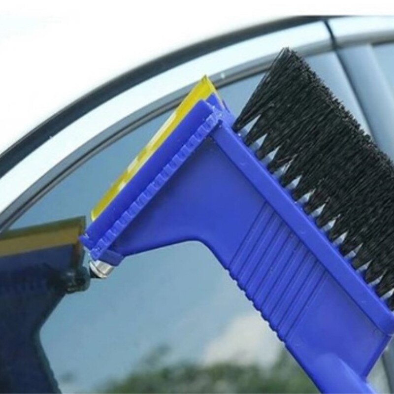 Auto Car Vehicle Snow Ice for Scraper Snowbrush Shovel Remover Brush Winter Brush Snow Scraper with Safety Hammer Snow Shovel