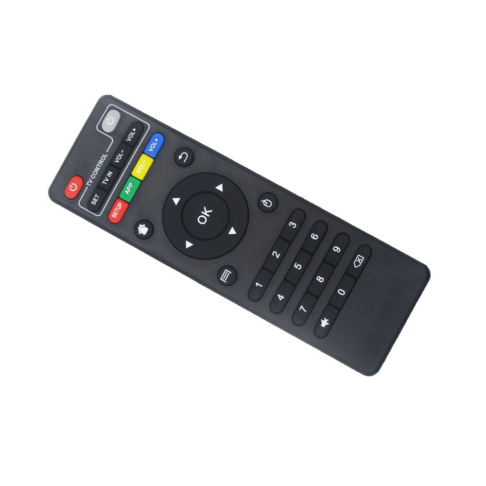 Universal IR Remote Control For Android TV Box A95X F3 X2CUBE/Mecool K7/HK1/Z28/T95X/ X96 mini/AM6 Replacement Remote Controller