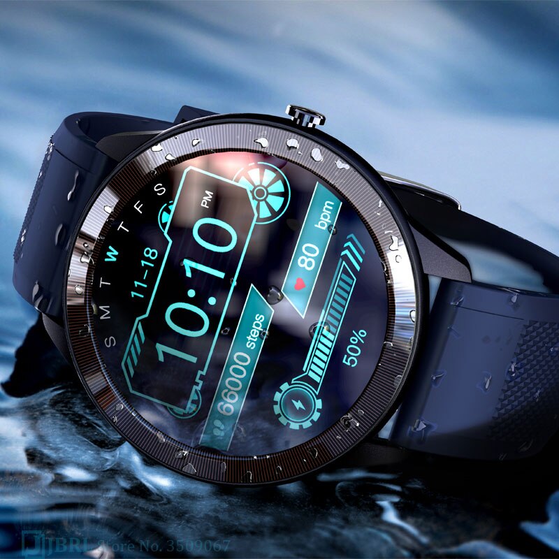 Reloj Digital deportivo para hombre, pulsera electrónica LED, resistente al agua, con Bluetooth táctil