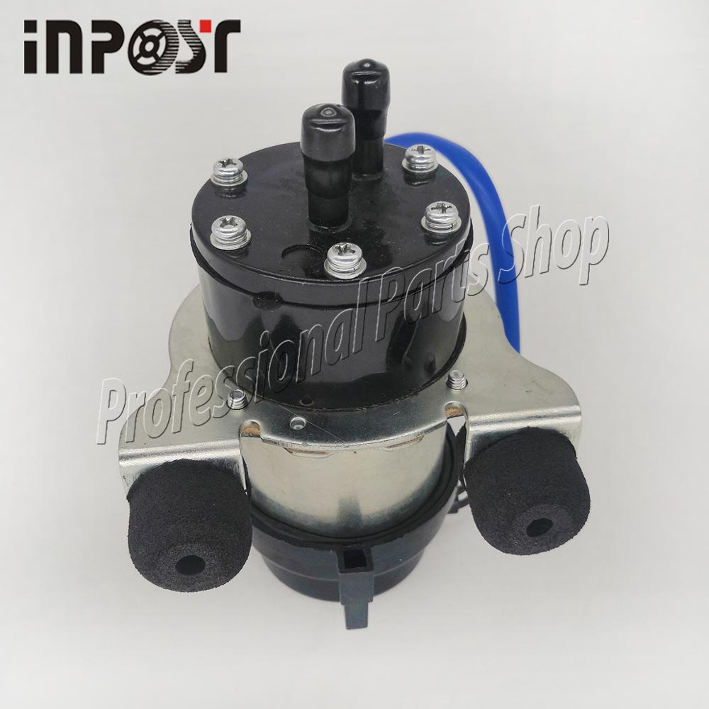 Electric Fuel Pump UC-J7 12V 1975-1985 For Honda Accord Civic 1.5L 1.6L 1.8L