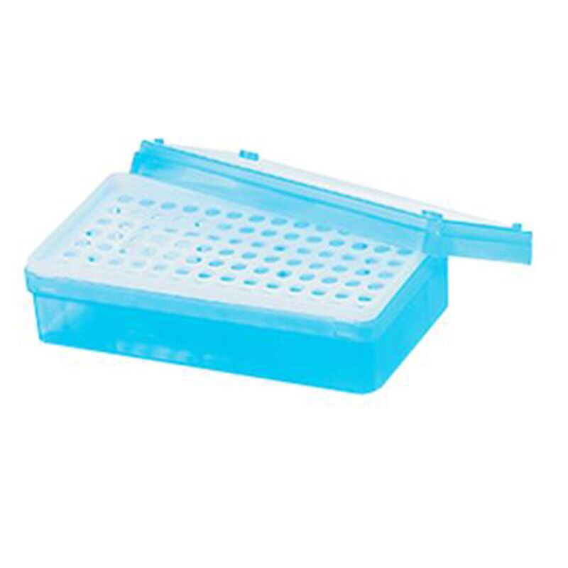 Laboratory Supplies Centrifuge Tube Box Experimental Sample Tube Storage Box Porous Polypropylene Box
