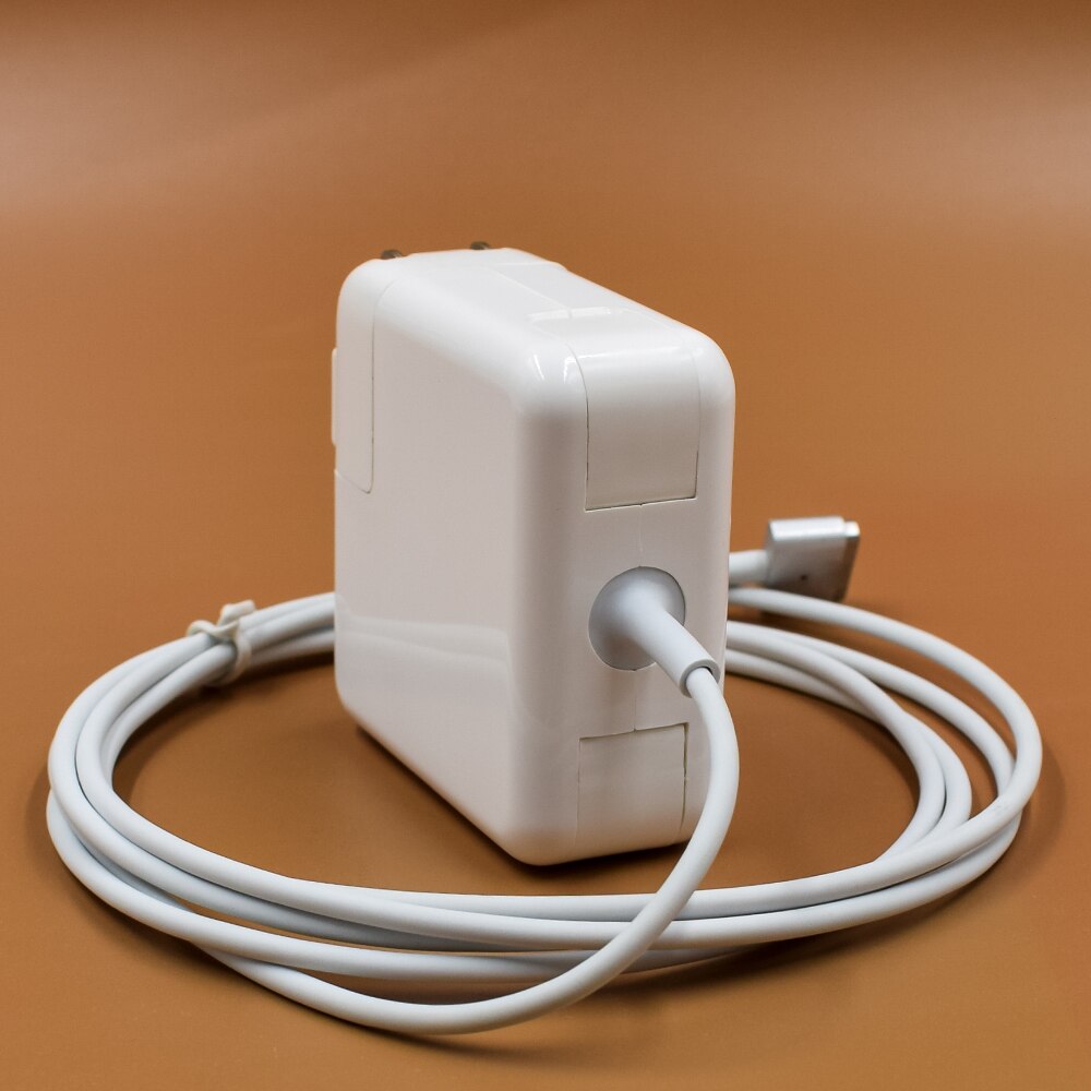 100% Werken Magsafe 2 45W 14.85V 3.05A Laptop Power Adapter Oplader Voor Apple Macbook Air 11 "13" A1465 A1436 A1466 A1435