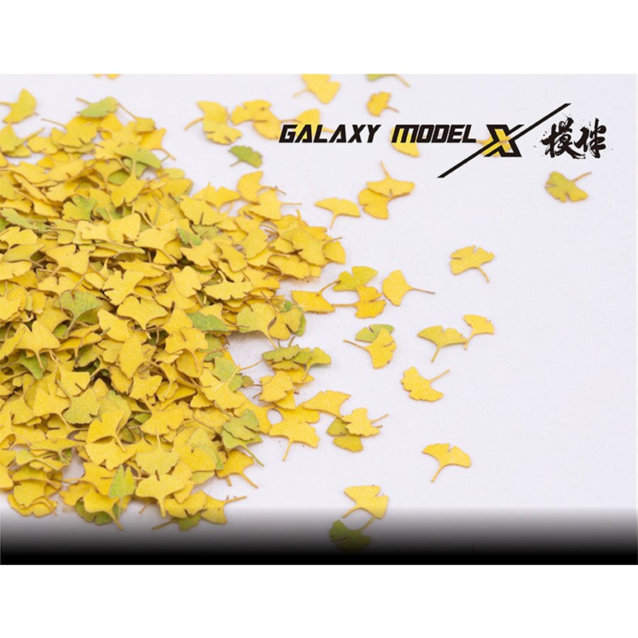 1/35 Scale Model Building Tree Leaves Foliage for Model Landscape Scene DIY L35001/L35002/L35003