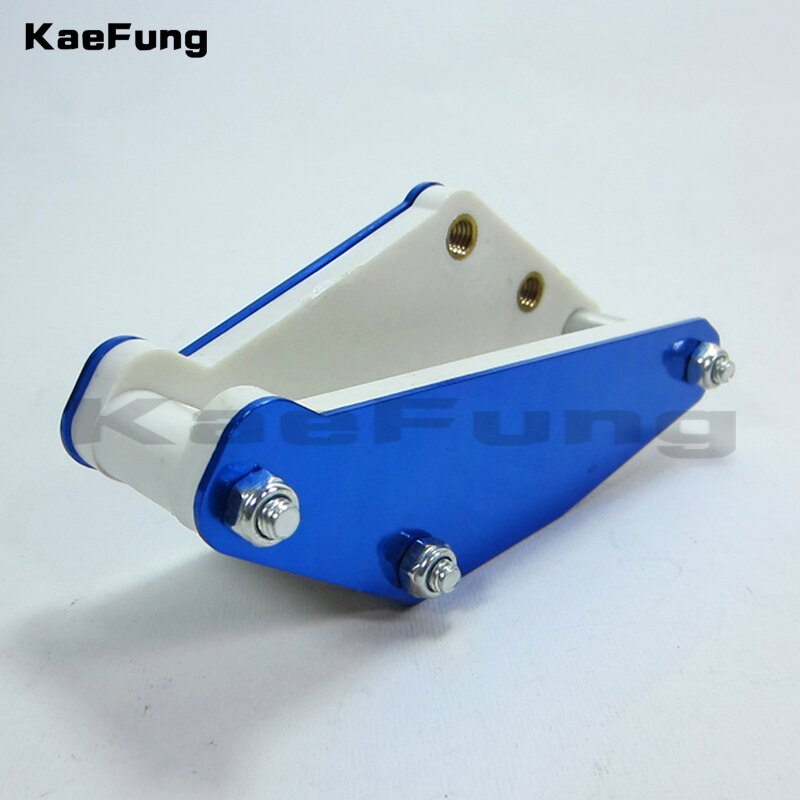 Motorfiets onderdelen Achterbrug Guard Chain Guide Voor Pit Dirt Motor Bike Motorcycle Lifan YX YCF SSR Thumpstar Kayo Stomp GPX