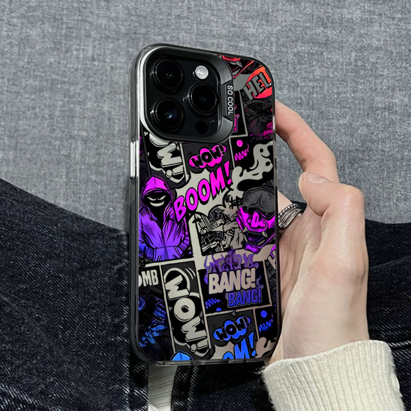 Voor Funda iphone 16 15 14 16e 13 12 11 Pro 16Pro 14Pro 13Pro Max Plus X XS XR SE 2022 7 8 iphone15 Apple Telefoon Case Cover