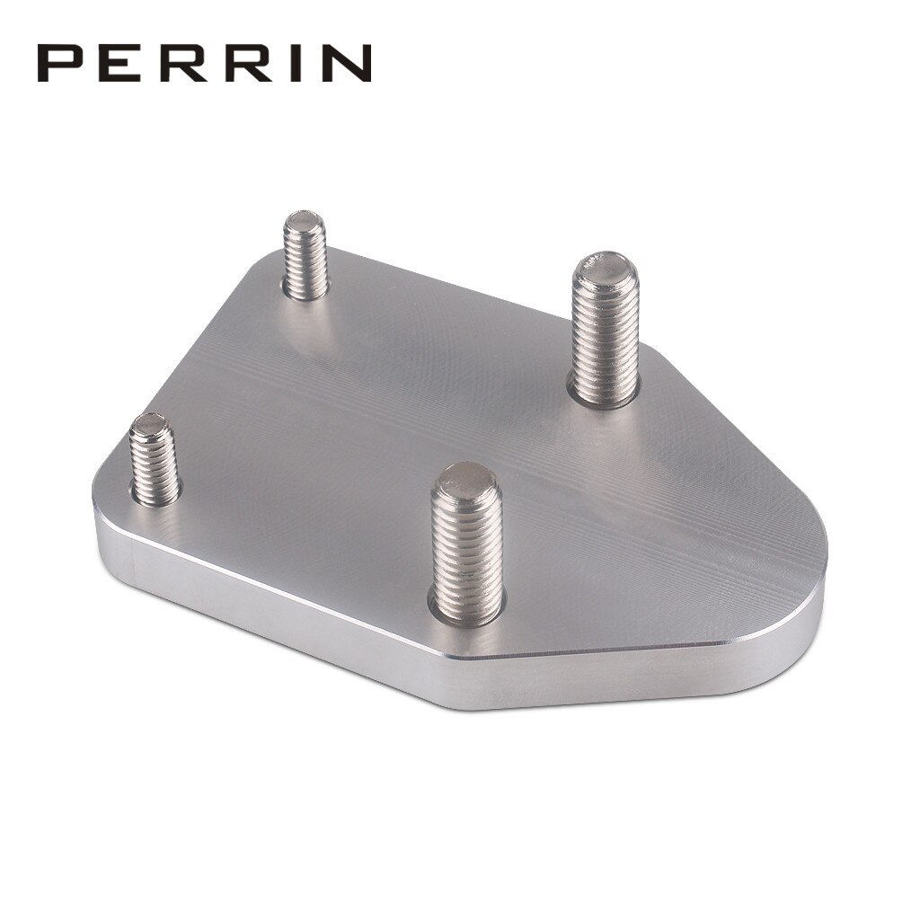SMALL BLOCK FOR CHEVY BILLET FUEL PUMP BLOCK OFF PLATE ALUMINUM sbc 283 327 350#2071