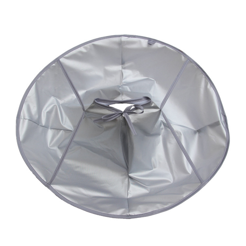 DIY Haar Schneiden Mantel Regenschirm Kap Schneiden Mantel wickeln Haar Rasur Schürze Haar Barbier Kleid Abdeckung Haushalt Reinigung Werkzeuge: Ursprünglich Titel