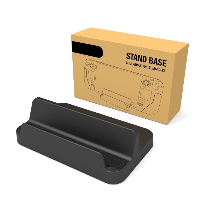 Konsolenhalterung, ständer, basis, halterung, stützgestell für steam deck smartphones, kompatibel mit switch/switch oled/switch lite