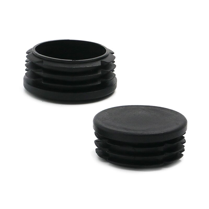 For Polaris Ranger 500 570 700 800 900 1000 Front Bumper End Cap Plug Cover 5434191 1-3/4&quot; Front Bumper Tube Insert Plug 2PCS