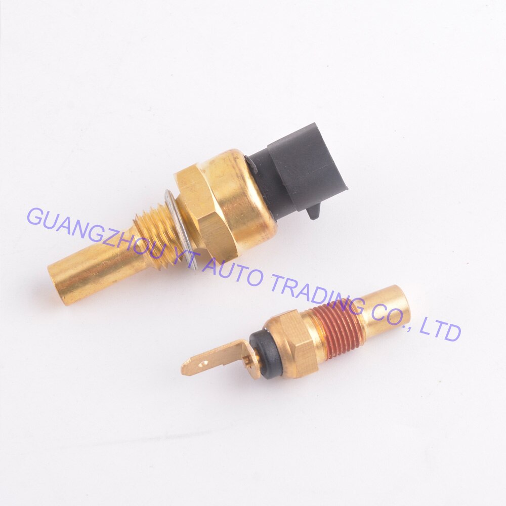 CAPQX Water Temperature (Temp) Sensor 1 or 2 Pin For Great Wall Wingle 3 Wingle 5 X240 V240 For Haval Hover CUV H3 H5 2.0L 2.4L