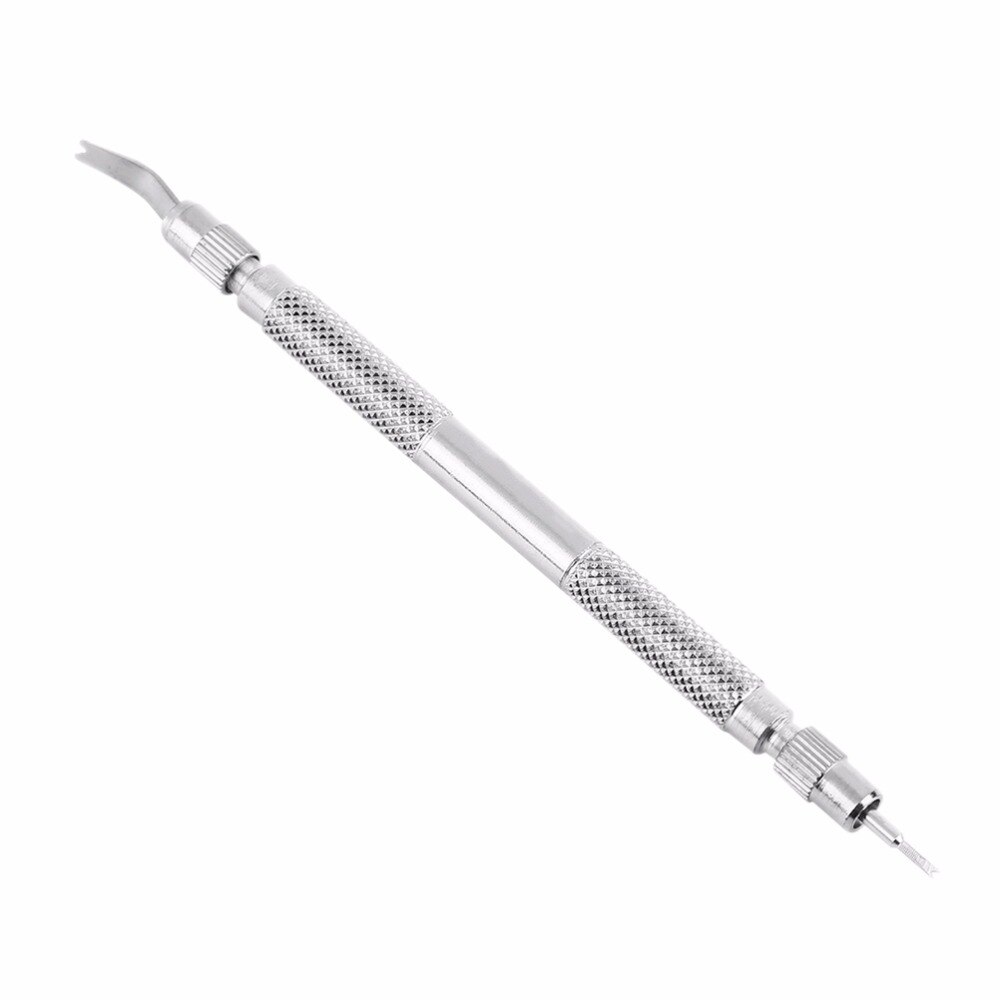 1 pièces montres professionnelles outil bracelet de montre en métal sangle barre de ressort lien épingle enlèvement outil de réparation