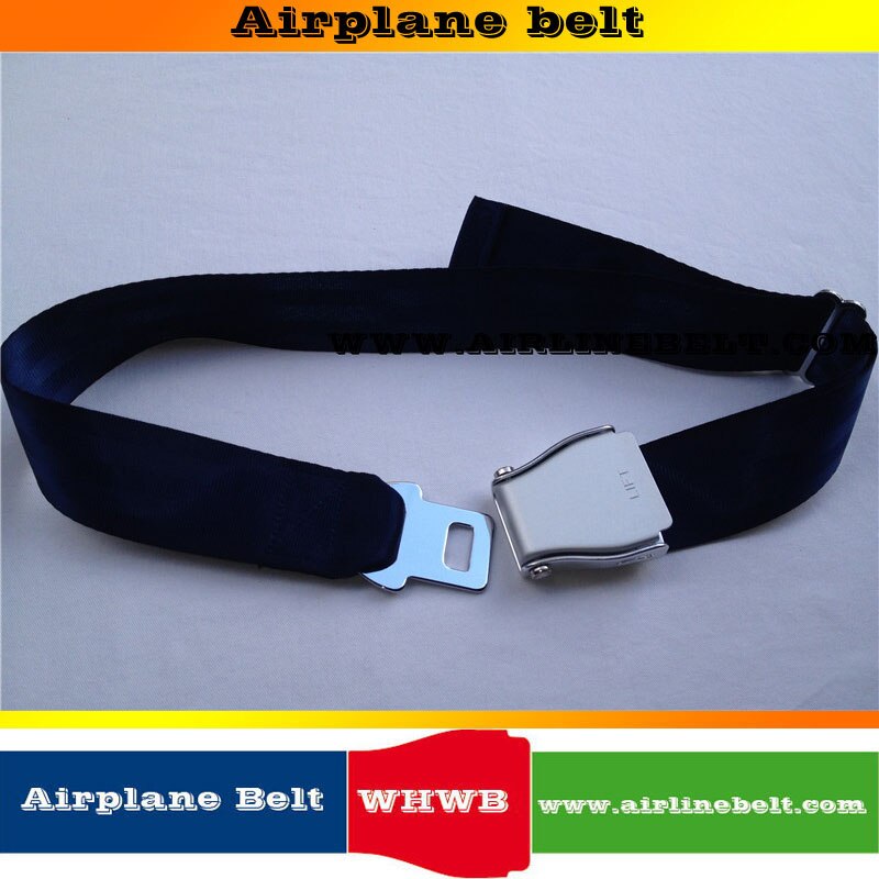 48mm breedte classic branding vliegtuigen gespen seat hand naaien riem mannen mode riem gewaardeerde gratis verwijderbare gesp