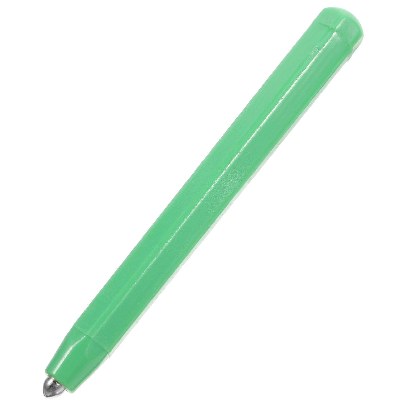 Magnetiska ritbrädepenntillbehör fidgetmagneter reservpenna pennor