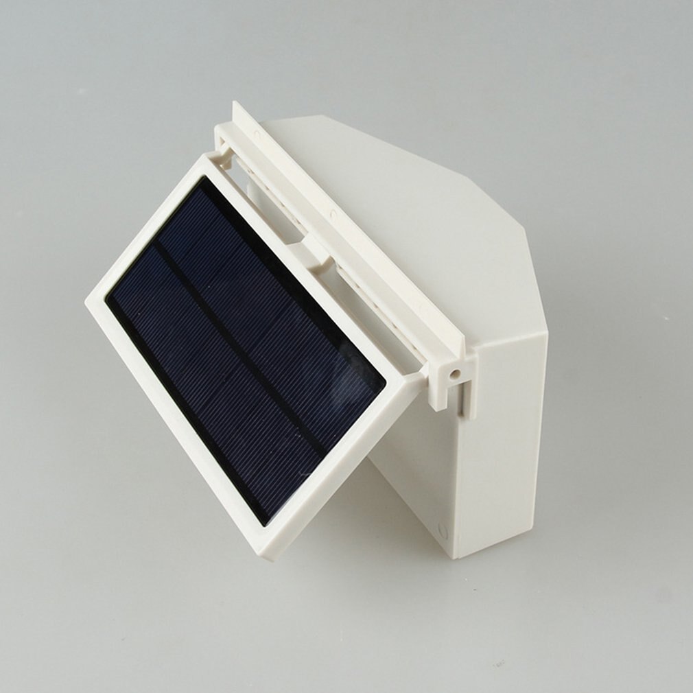 2W Auto Zonne-Ventilator Solar Auto Ventilator Auto Solar Cooling Artefact Uitlaat Warmte Ventilator Duurzaam