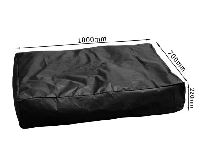 EXTRA large 100cm x 70cm x 20cm size dog bean bag sofa beds, pet beanbag cushion,waterproof and tear repellent beanbag bedding