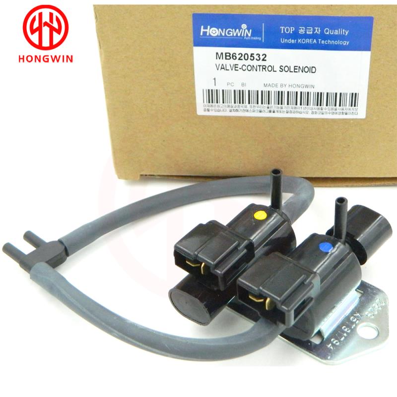 Genuine No.MB937731 Vacuum Switch Solenoid Valve Fits MMitsubishi Pajero L200 L300 V43 V44 V45 K74T V73 V75 MB620532 K5T47776