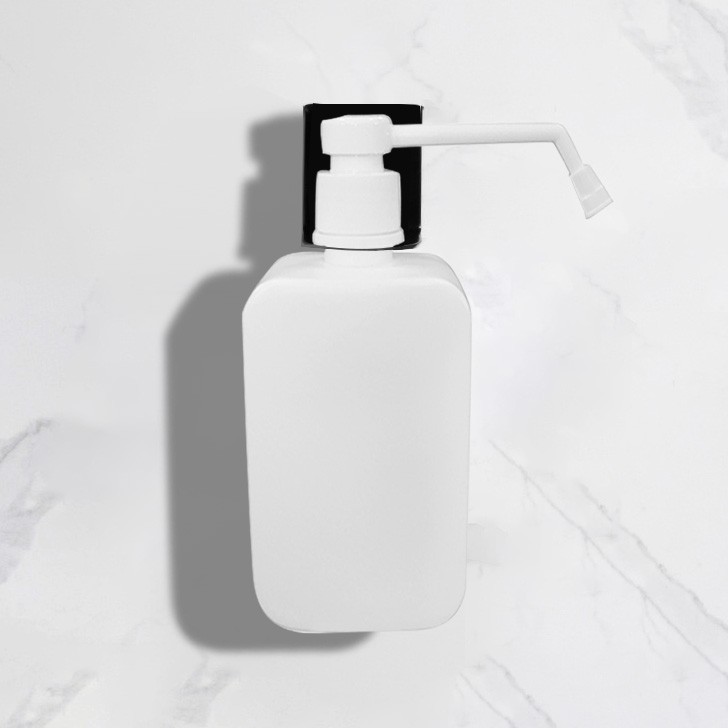 Dispenser 500ml Disinfection Sprayer Hand Disinfection Cleaner Soap 2Pcs Shower Gel Foam Pump Bottles hand sanitizer soap dispGK