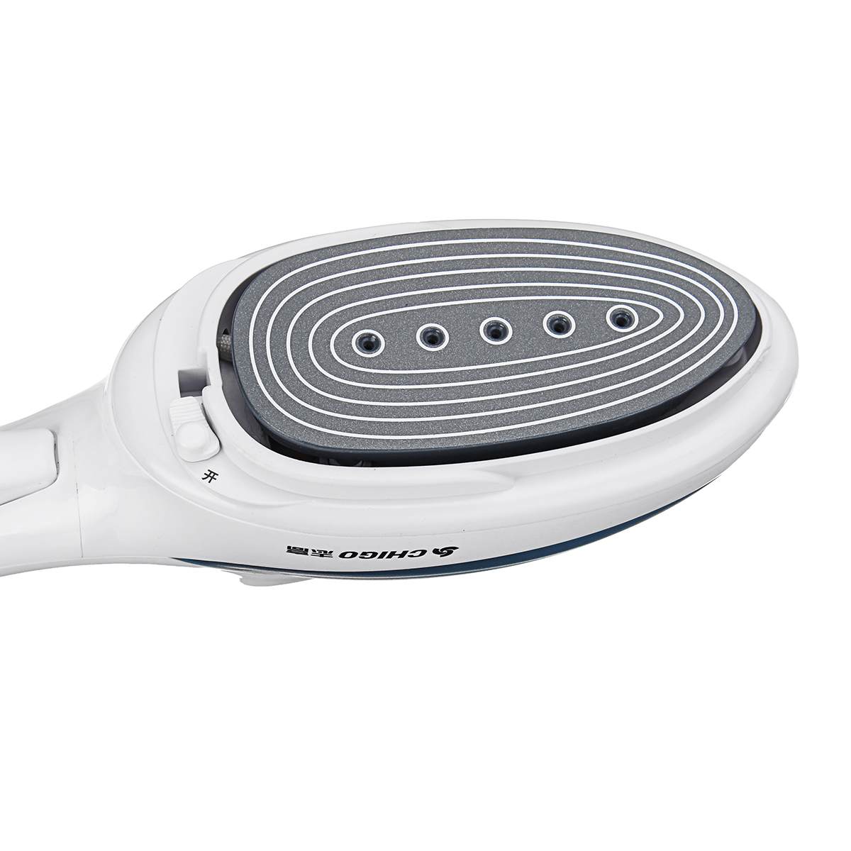 220v 800w bærbar håndholdt tøjdamper mini elektrisk dampbørste strygejern maskine +80 ml vandtank til klud hjem rejser