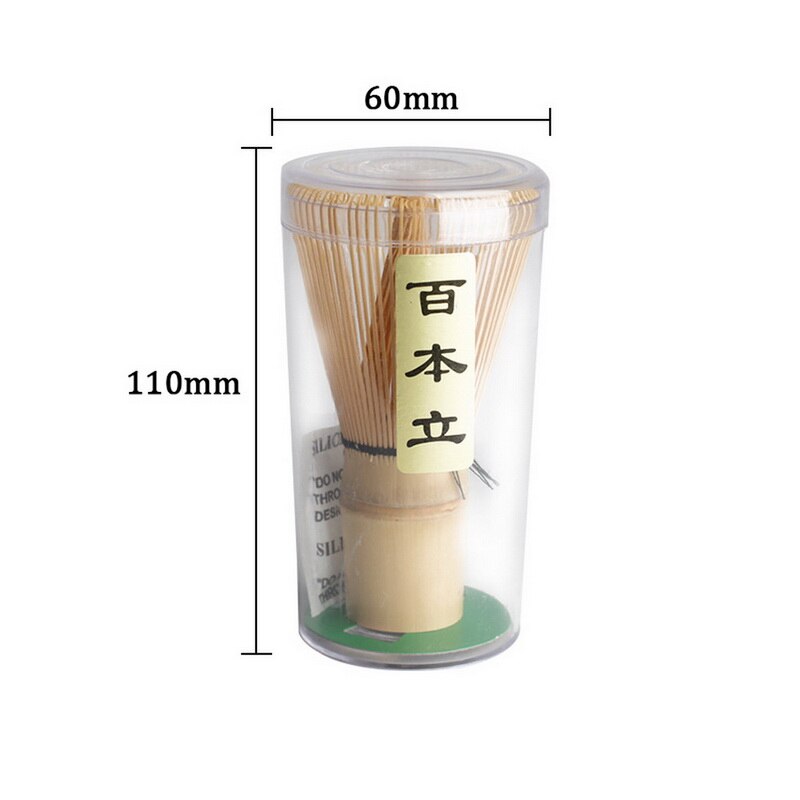 Ceremonia herbaty Matcha trzepaczka bambusowa Chasen zielona herbata trzepaczka Chasen uchwyt pędzle ceramika/metalowy uchwyt Chasen dzbanek na herbatę: 2