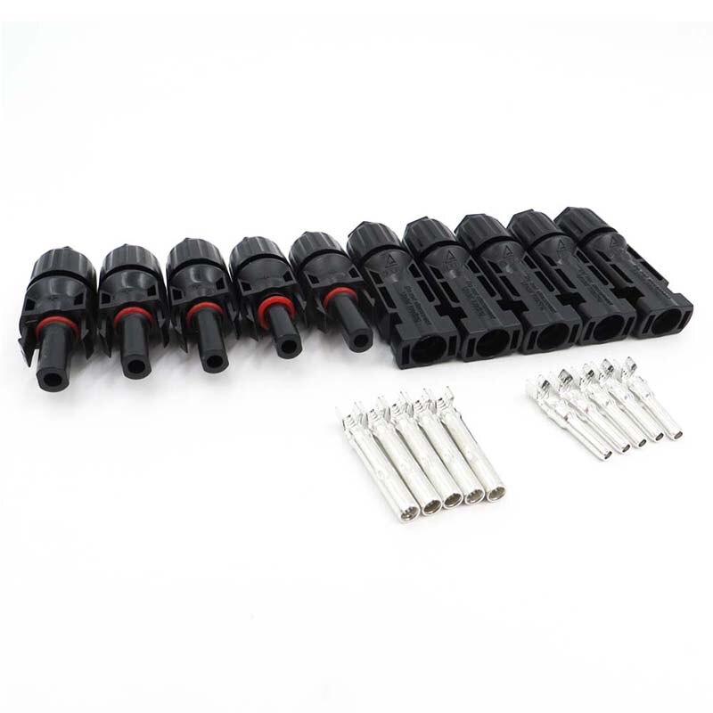 IP67 Bescherming Klasse 1 Set Zekering Connector 1000V Panel Parallelle Ppo Isolator Thuis Elektrische Voedingen