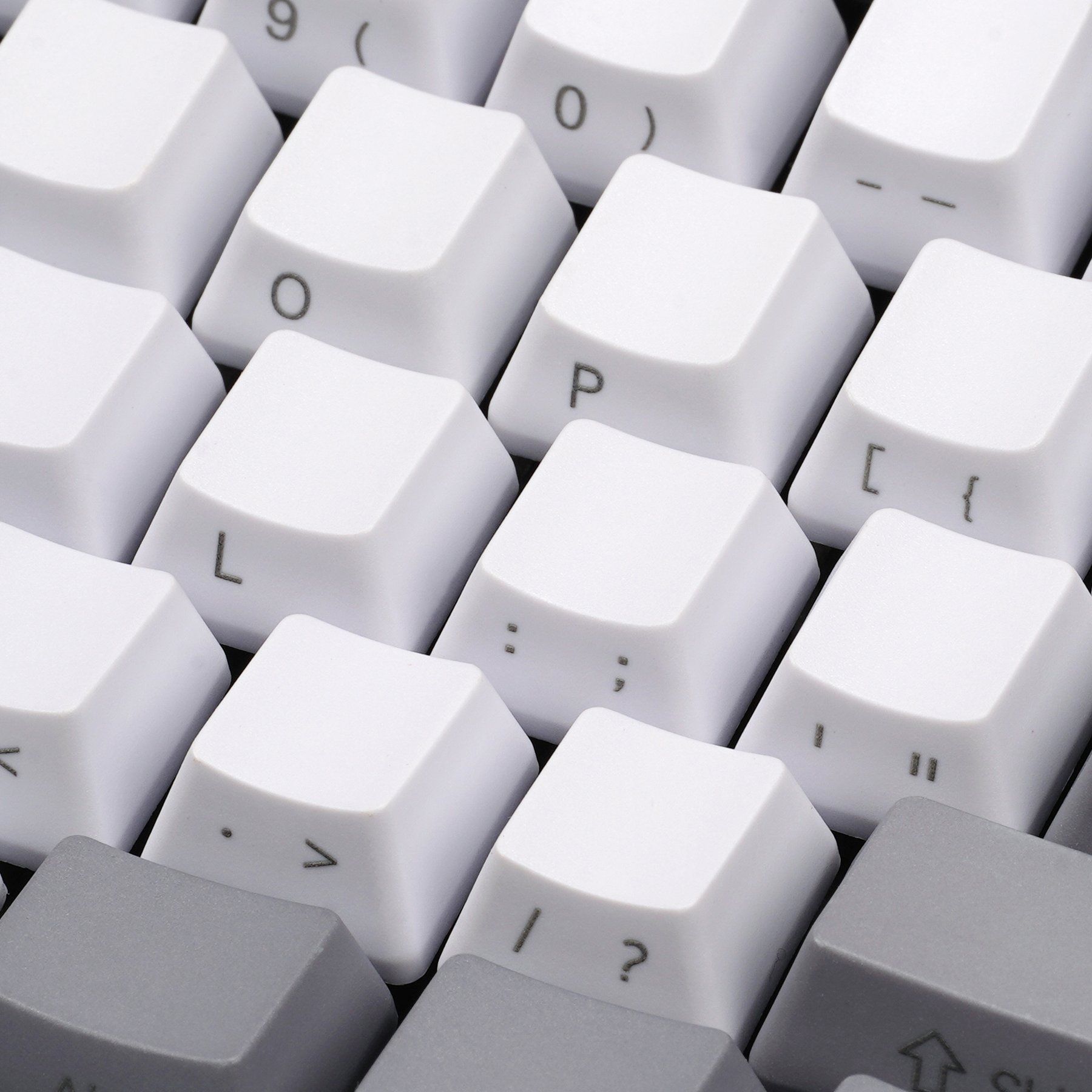 KBDfans OEM PBT Side Printed Keycaps