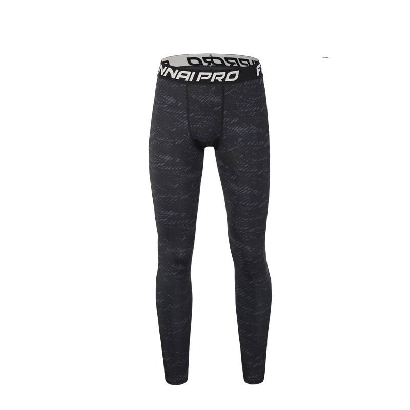 Sport Fitness Panty Mannen Sneldrogende Ademend Leggings Outdoor Rnnning Training Broek