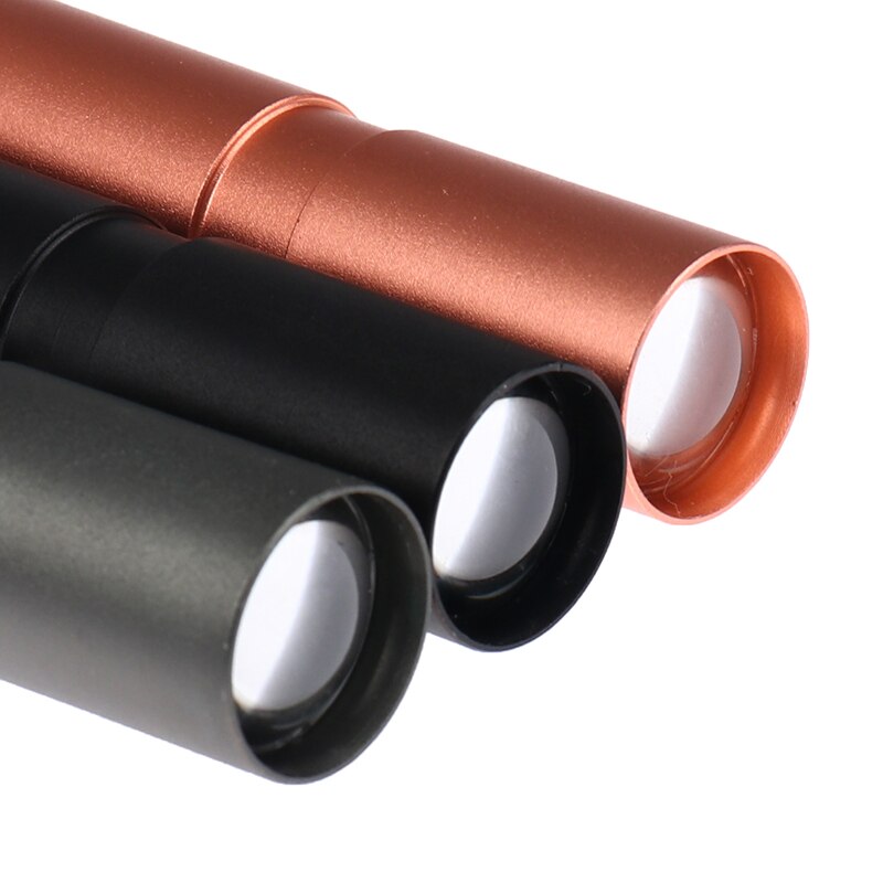 Super Bright Mini Light 3 Modes USB Rechargeable Mini Flashlight