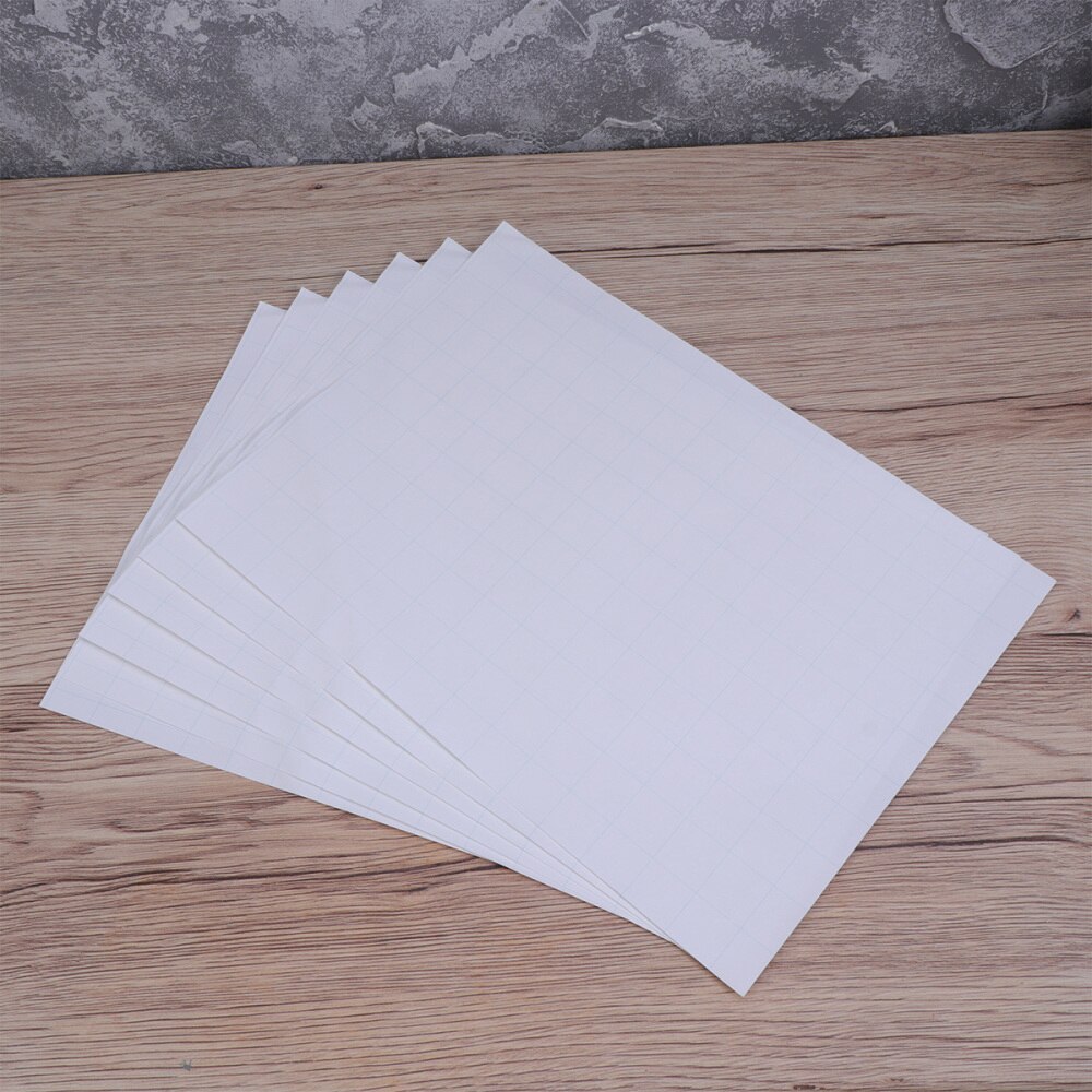 5PCS Heat Transfer Printing Paper A4 Sublimation Transfer Paper A4 Light Transfer Paper