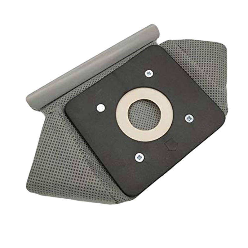 Reusable Washable Universal Vacuum Cleaner Cloth Dust Bag For Samsung Electrolux Lg Haier Vacuum Cleaner Bag: Default Title