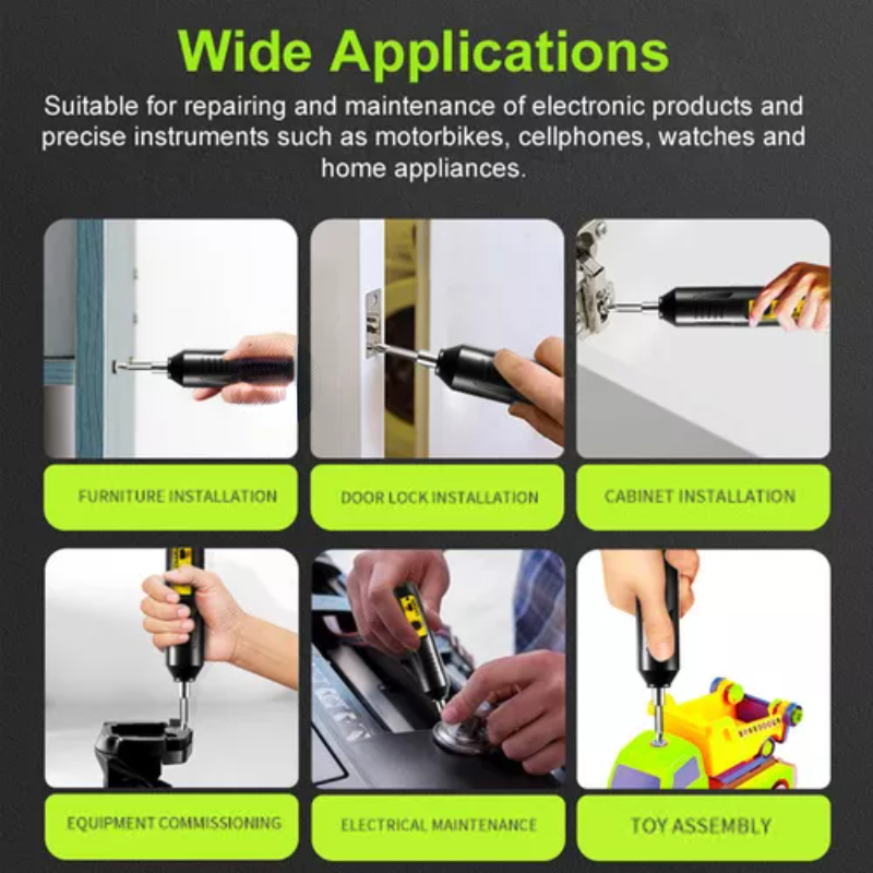 Charging Electronic Power Kits - Essential Charging Solutions