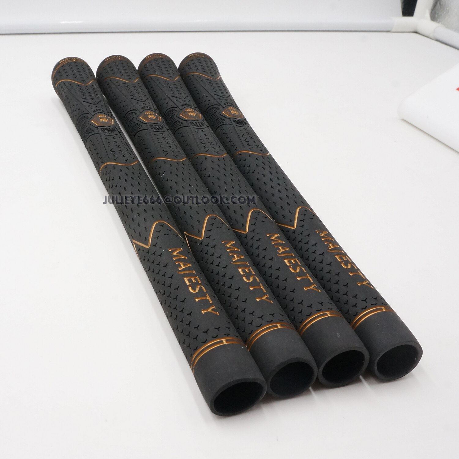Golf Grips 15pcs/lot Rubber Golf Club Driver Wood And Irons