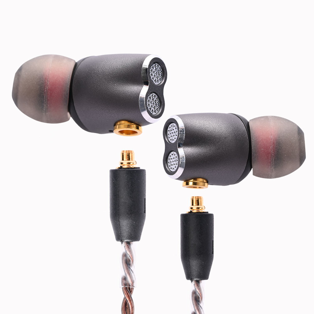 UNCJC Cyfrowe słuchawki przewodowe MMCX robić usbc DAC Słuchawki odpowiednie dla iPhone z wtyczką USB c Odłączane otwory kabli Słuchawki douszne typu C