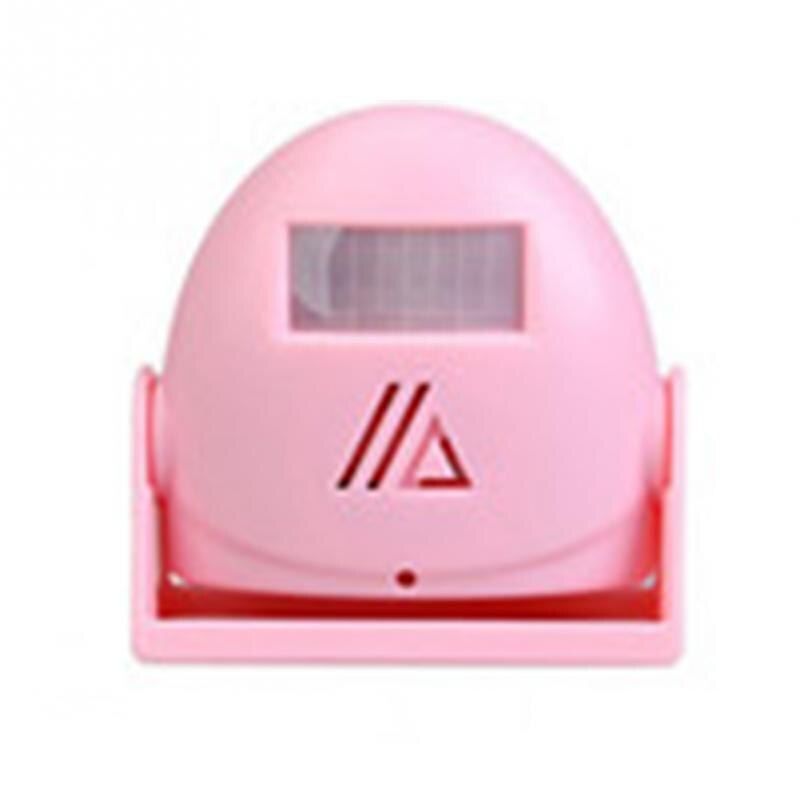 Wireless Infrared sensor welcome doorbell electronic doorbell welcome device sensor doorbell Security