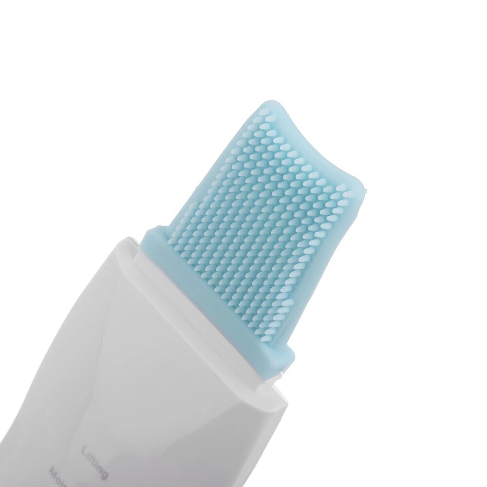 Limpiador ultrasónico de la piel, máquina de limpieza Facial profunda, pala exfoliante, limpiador de poros faciales, máquina de elevación