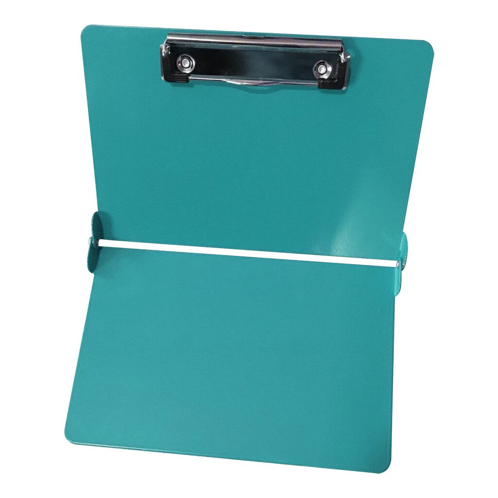 Aluminium Lichtgewicht Opvouwbare Folder Organizer Klembord Kantoorbenodigdheden, Opslag Voor Documenten # G30: Default Title
