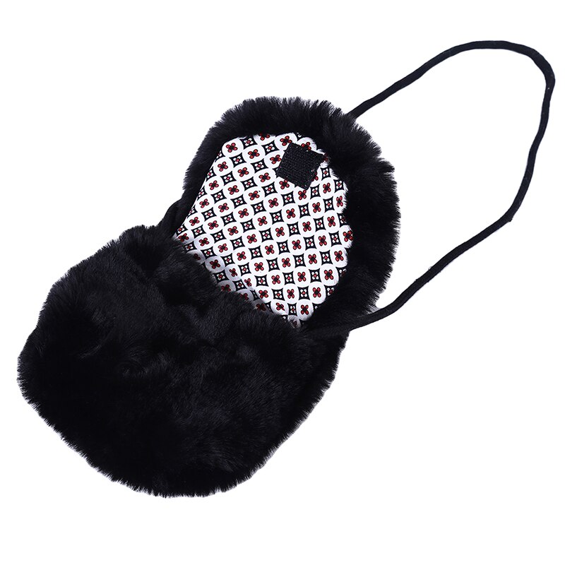 Best Selling Mini Cartoon Panda Messenger Bag Cute Plush Panda Coin Purse Women Shoulder Messenger Bag