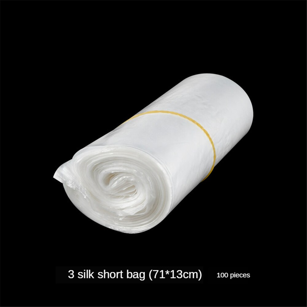 B-LIFE Wet Umbrella Bags 100 Pack Universal Fit Quantity Discounts Long Plastic Perfect for Stand Holders and Refills: long