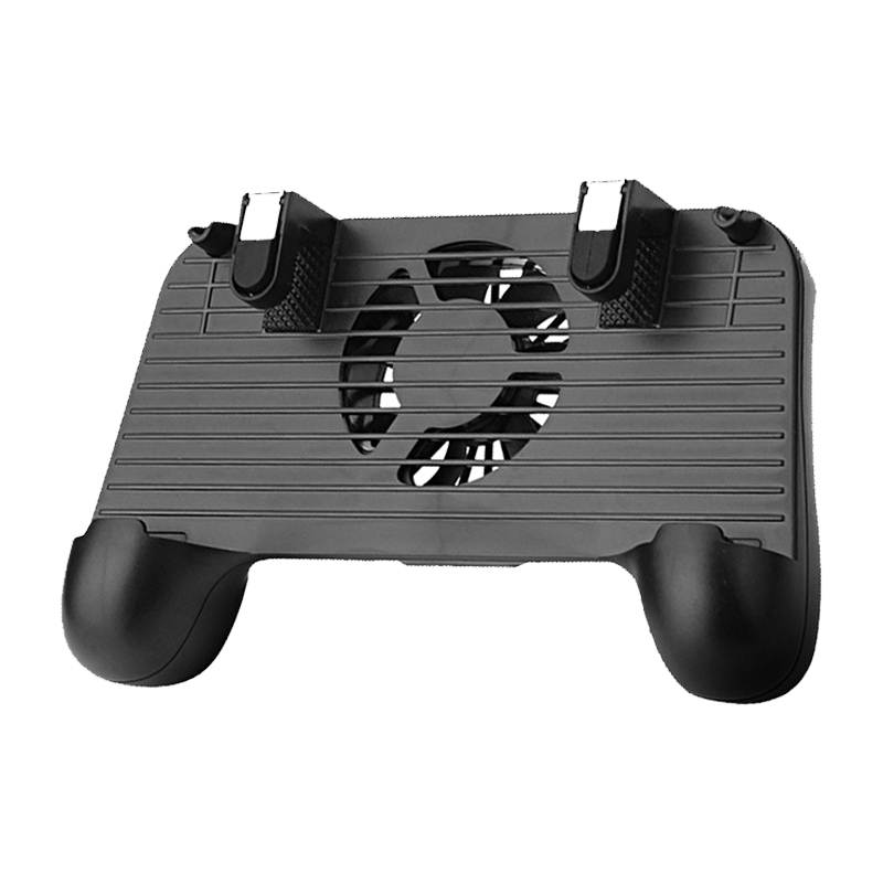 Data Frog Gamepad Joystick For PUBG Button Triggers Equipment Game Controller For iPhone Android Mobile Phone Joystick Gamepad: 04