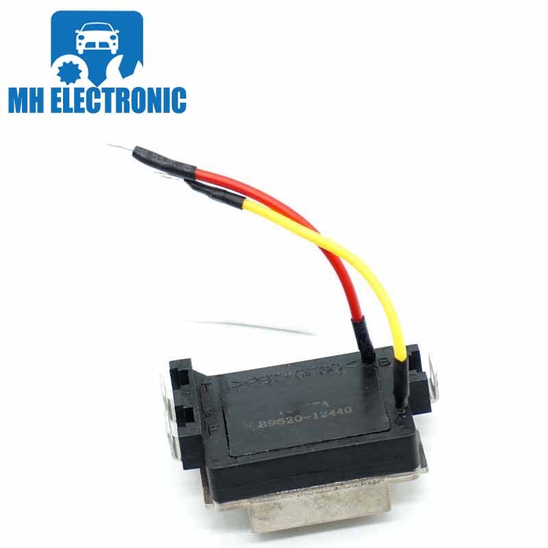 MH encendido electrónico módulo de Control para Toyota Carina E FF Celica Prizm Corolla 2 Sprinter Caribe Levin 89620-12440 de 8962012440