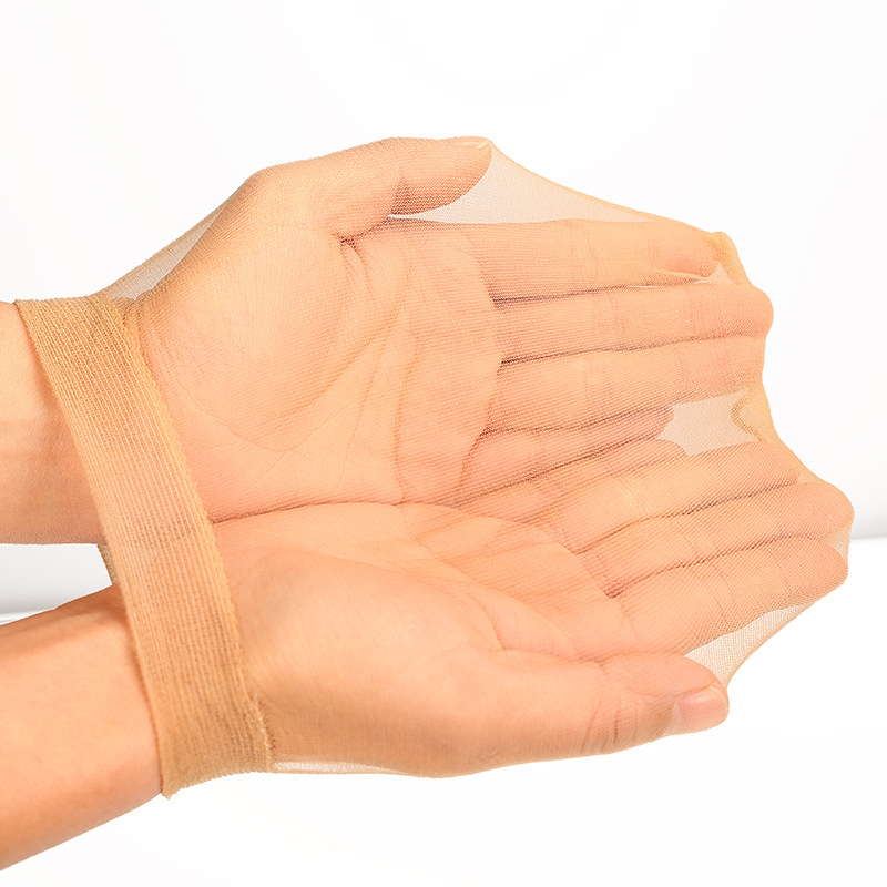 20 Pcs HD Thin Wig Cap - Transparent and Invisible - Sheer Wig Cap for HD Wigs - Wig Accessories