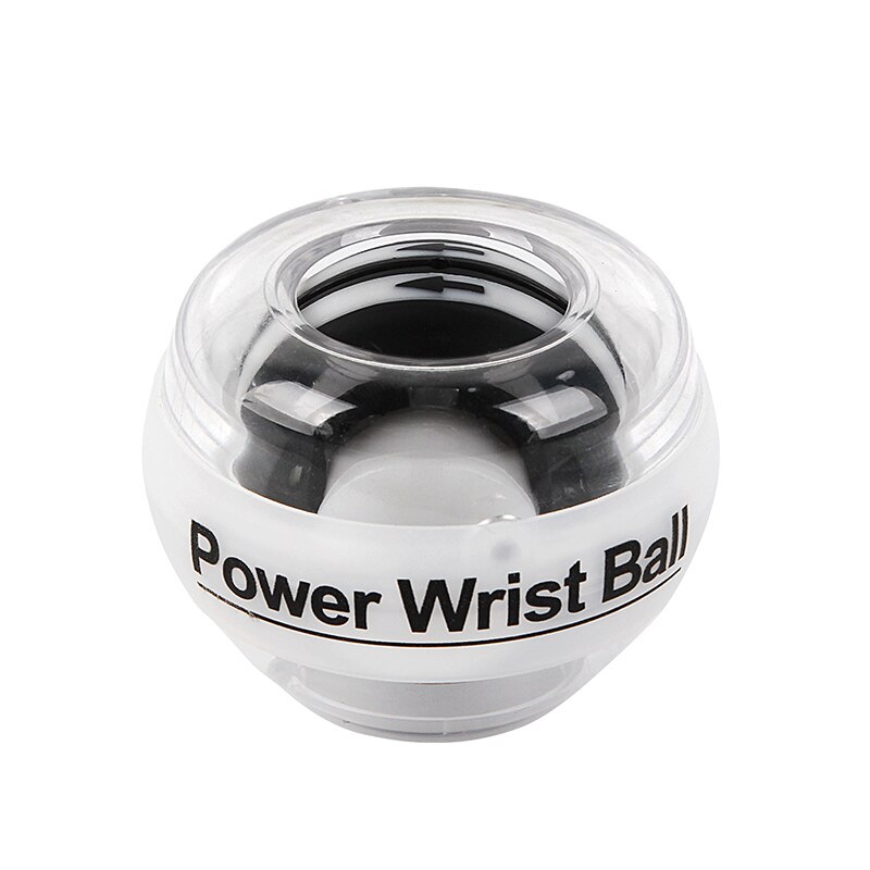 Ocioli Force Gyroscoop Ball Pols Arm Muscle Force Vermogen Oefening Versterken Bal Trainer Hand Grips Grote Fitnessapparatuur: Beige