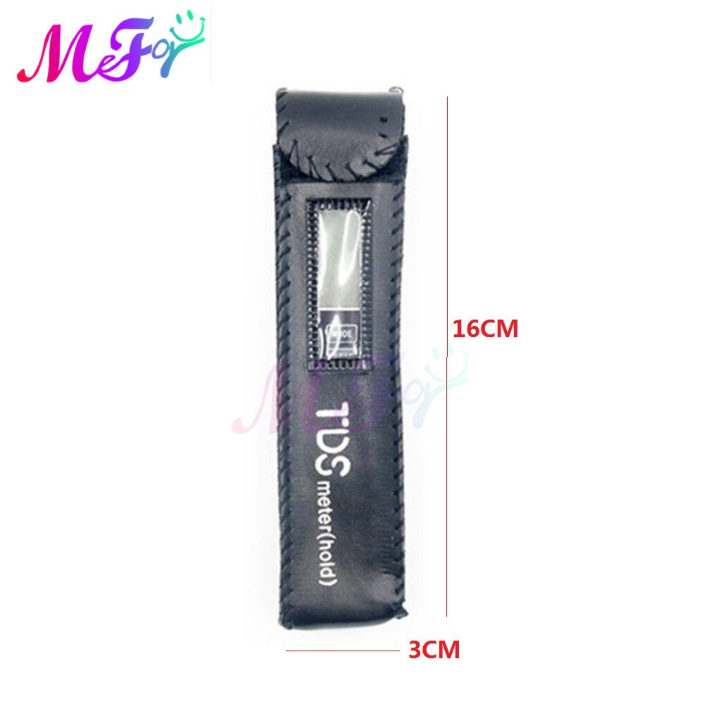 5pcs/Lot TDS Meter Bag EC PH Case Holder For Water Tester Automatic Calibration TDS Tester Drinking Water Aquarium