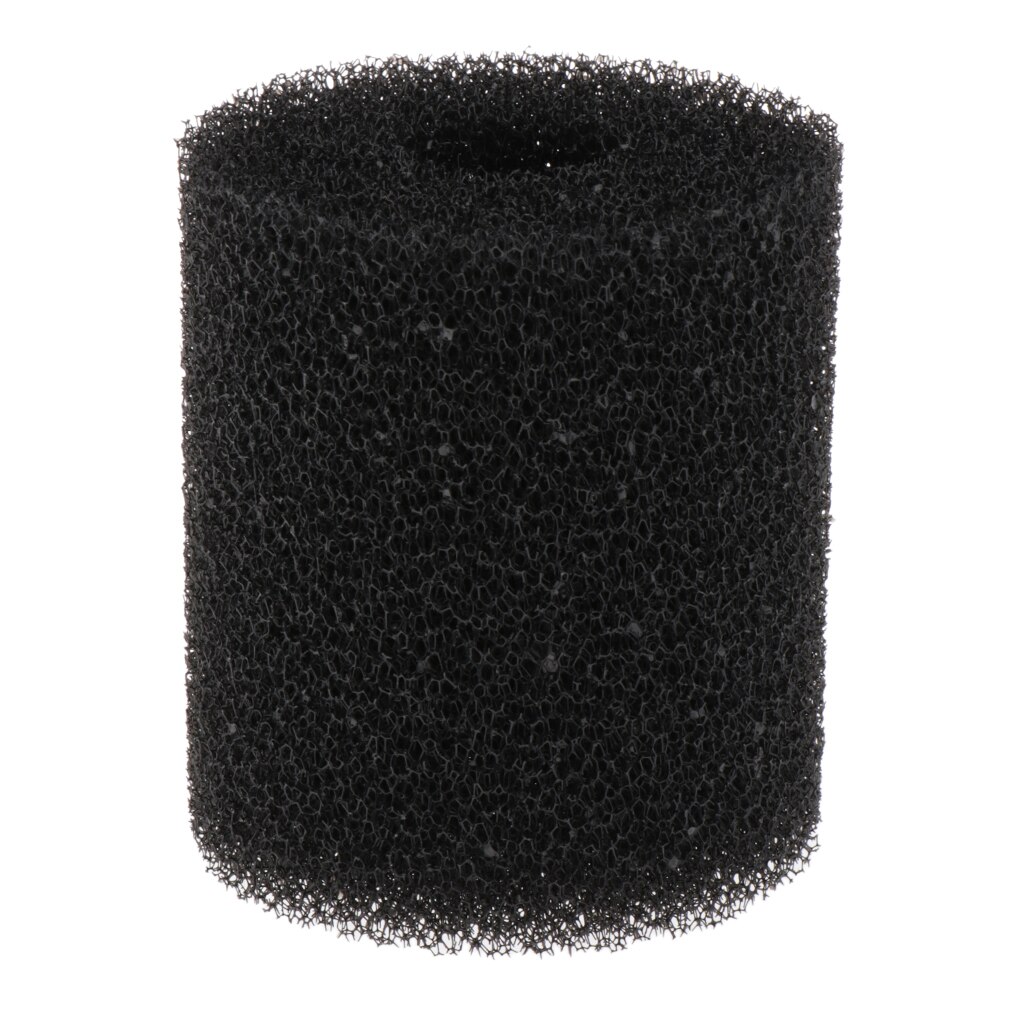 Aquarium Fish Tank Sponge Roll Filter Cover Replacement